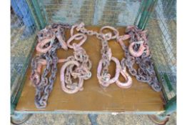 Heavy Duty Load Binders, Lifting Chains etc