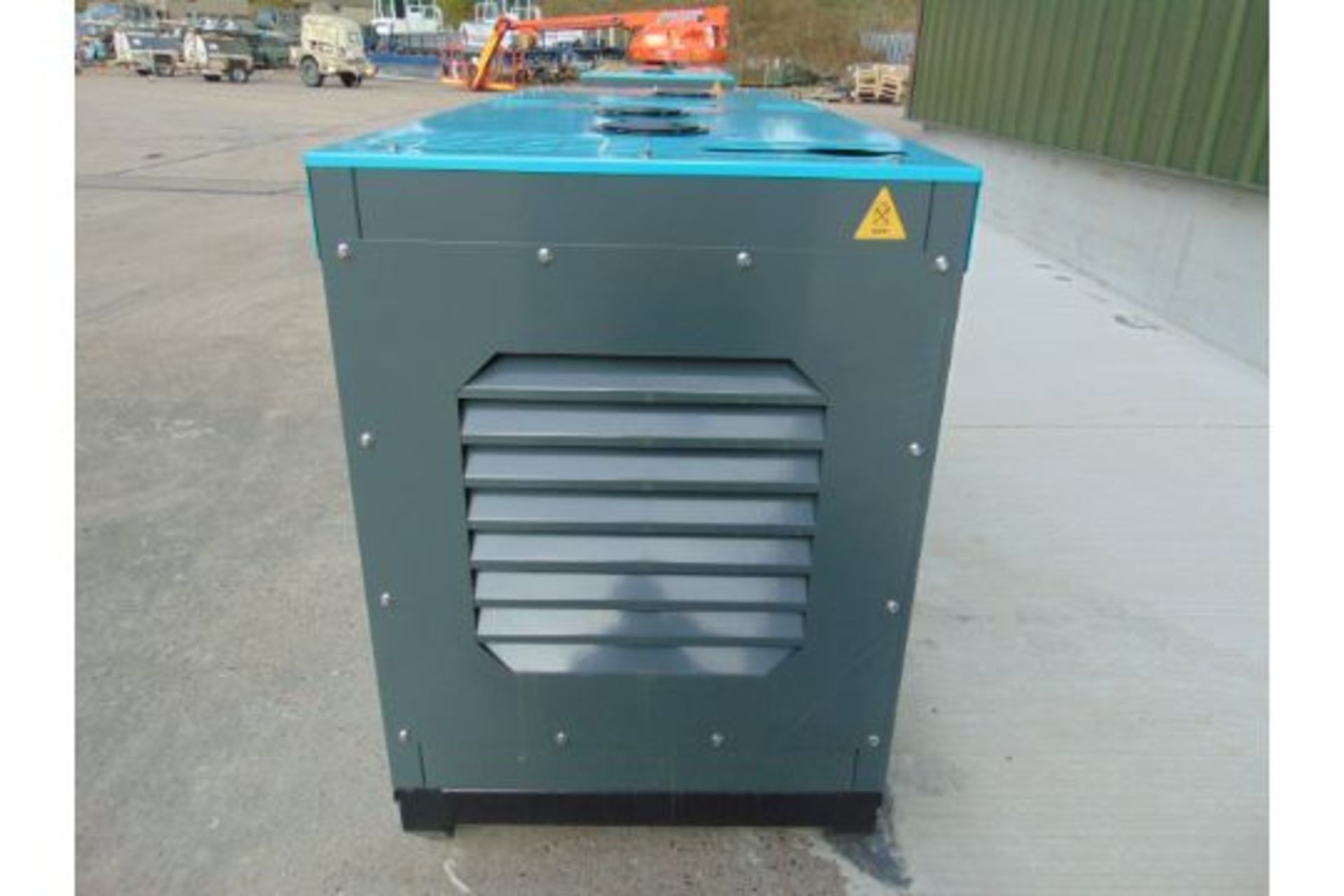 2023 New Unused 40 KVA Silent Diesel Generator - 3 Phase 230 / 400V - Image 4 of 18