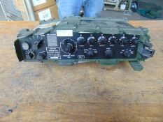 Clansman UK RT/320 HF British Army Transmitter Receiver