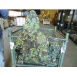 70 x Pairs of British Army DPM Camo Trousers & Jackets