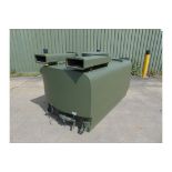 Gloster Saro 2,200 Ltr Aluminium Fuel / Fluid Distribution Tank