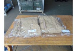 2 x New Unissued AFV Crew mans Coverall in Original Packing