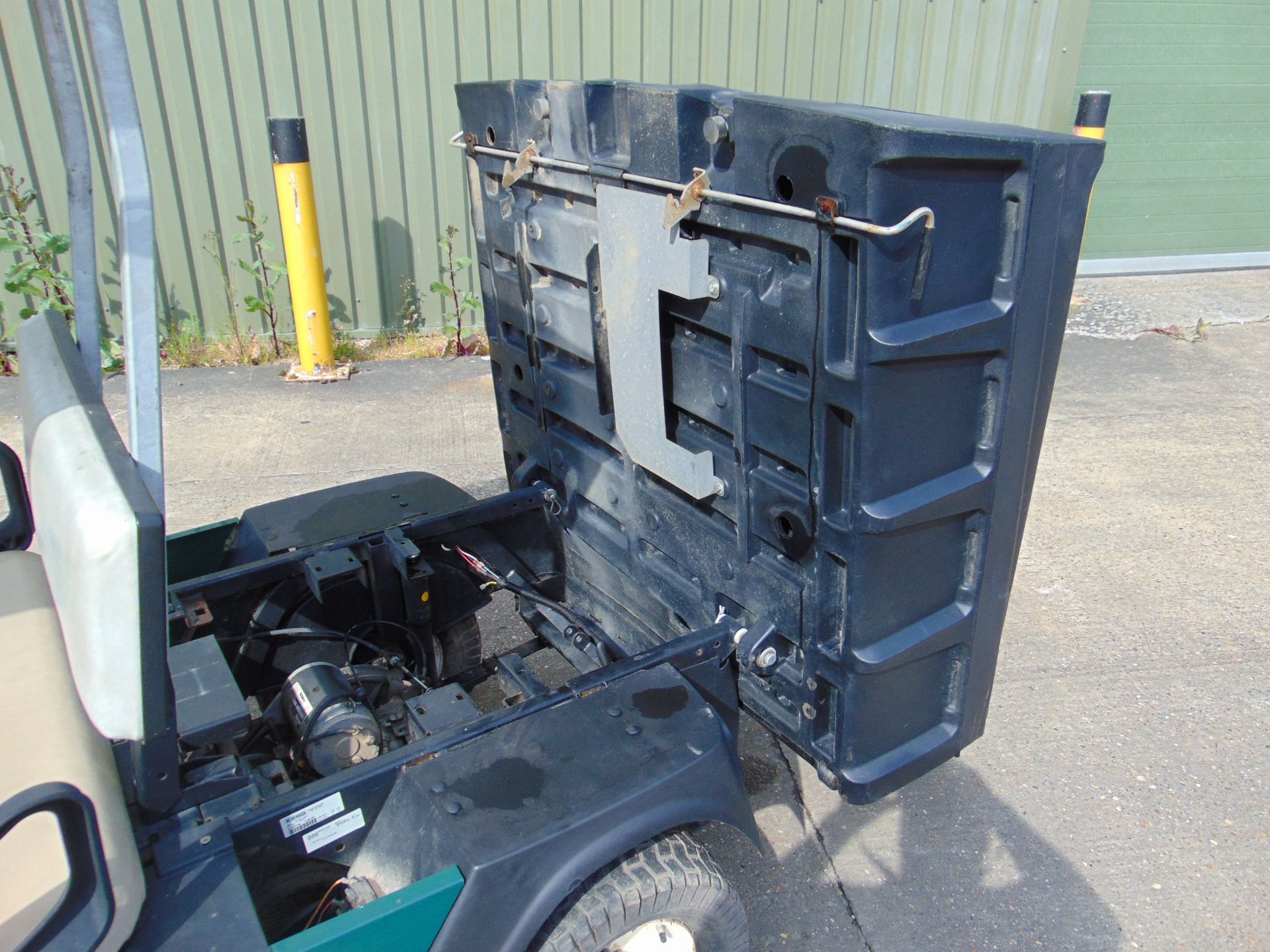 Cushman Hauler 1200 Petrol Utility Vehicle - Image 12 of 26