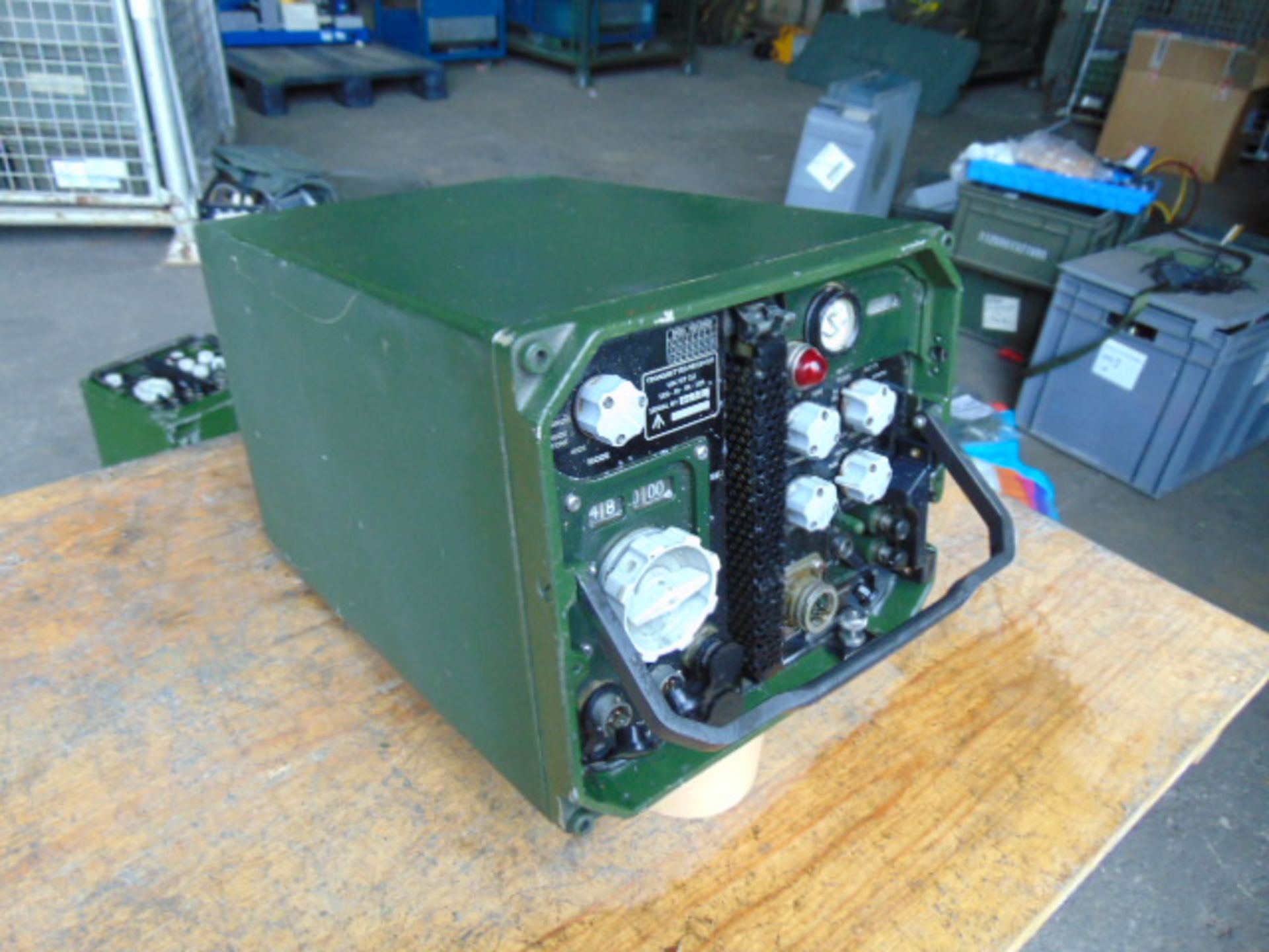Clansman Transmitter Receiver UK/RT 353 - Bild 6 aus 6