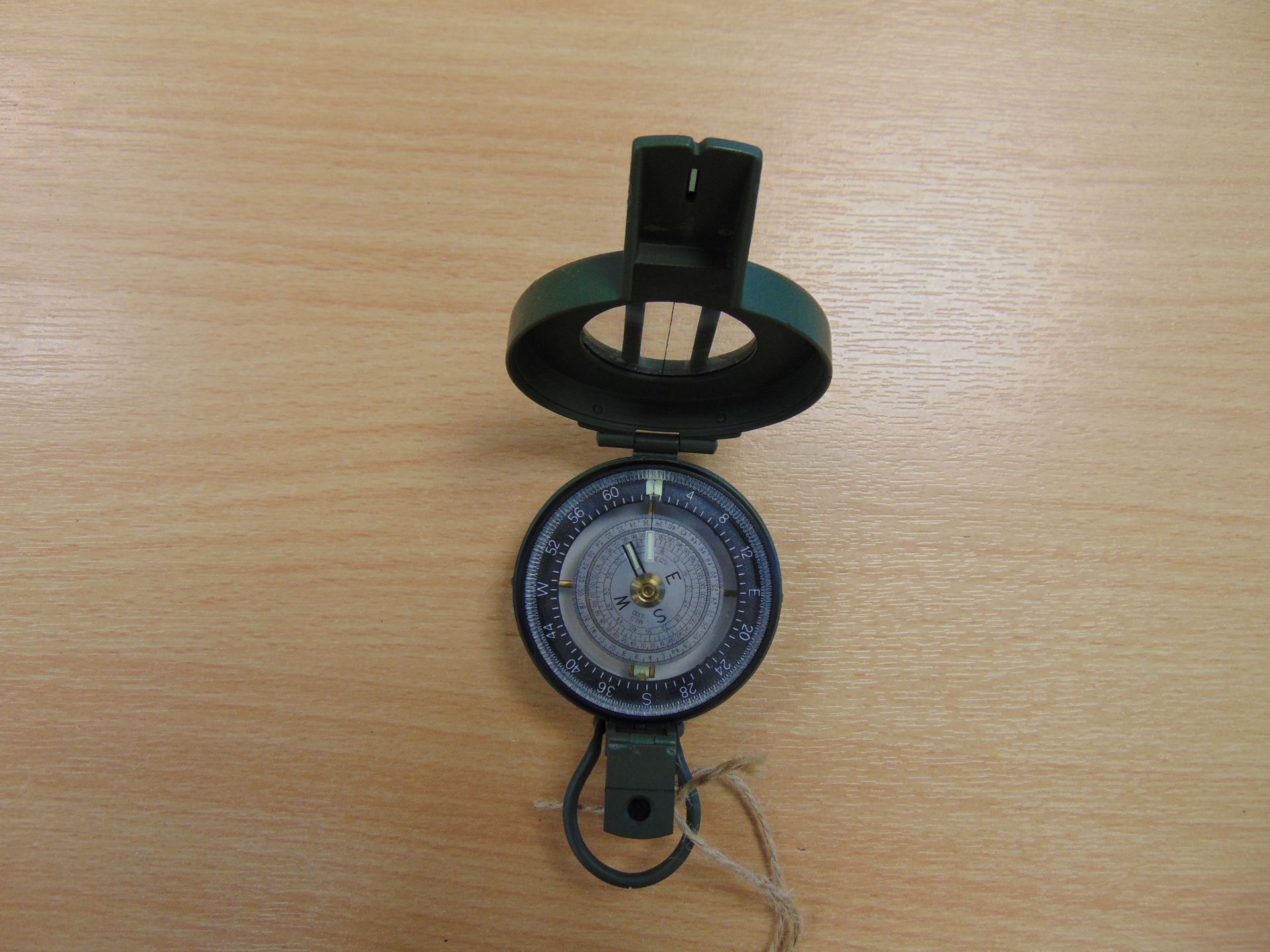 Unissued Francis Baker M88 British Army Prismatic Compass, Made in UK - Image 2 of 4