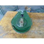 Rotzler Heavy Duty Snatch Block