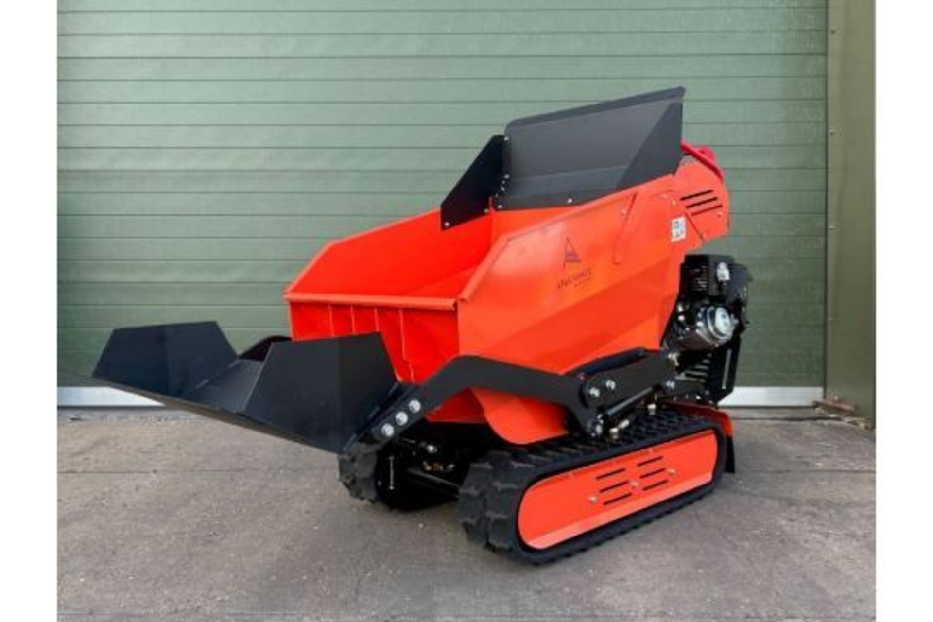 New and unused Armstrong DR-MD-150PRO Self-Loading Tracked Dumper - Bild 2 aus 21