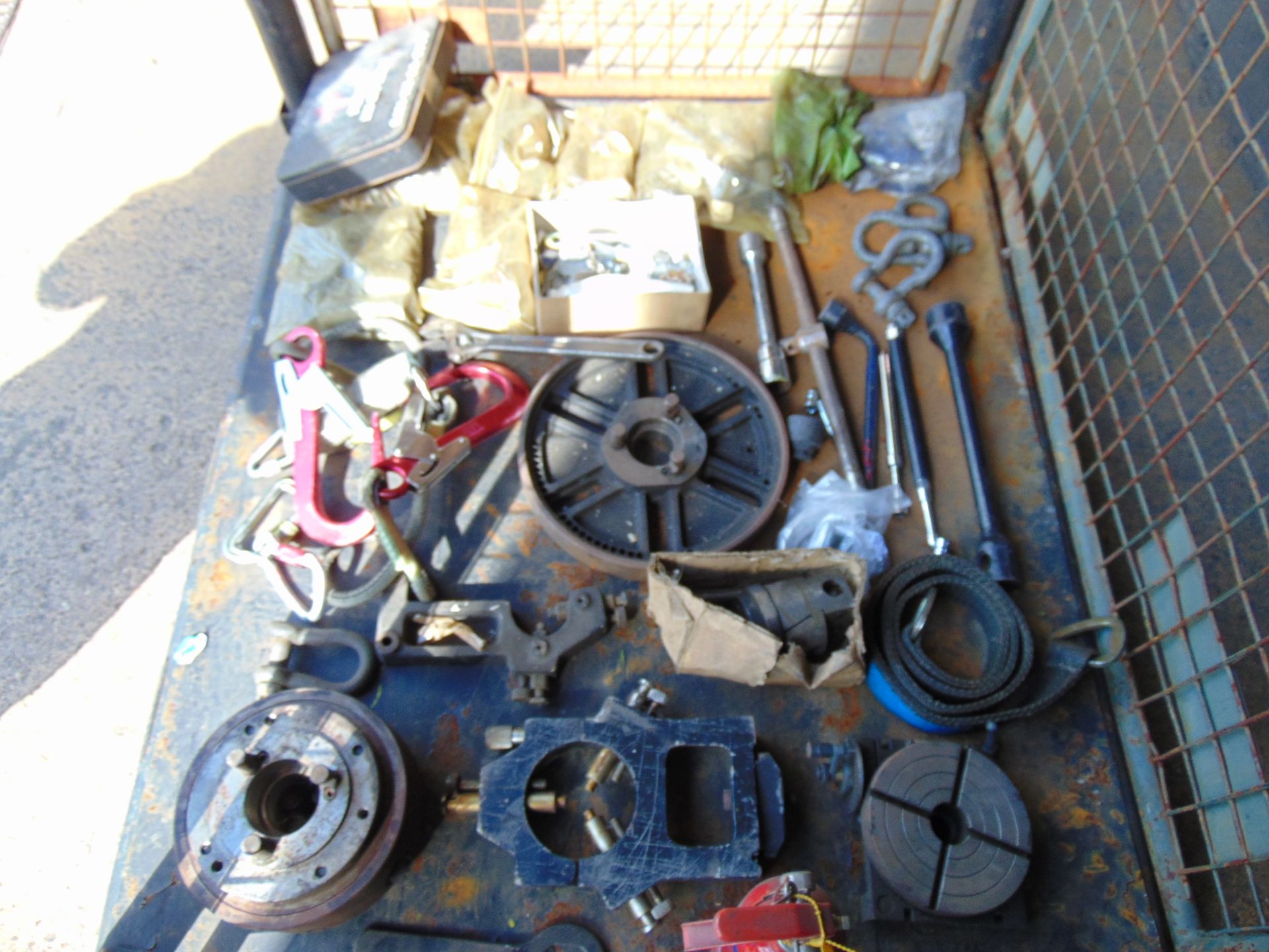 Quantity of Lathe Tools, etc - Image 4 of 7