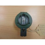 Unissued Francis Baker M88 British Army Prismatic Compass, Made in UK
