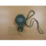 Francis Baker M88 British Army Prismatic Compass with Lanyard, Made in UK