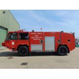 Unipower 4 x 4 Airport Fire Fighting Appliance - Rapid Intervention Vehicle