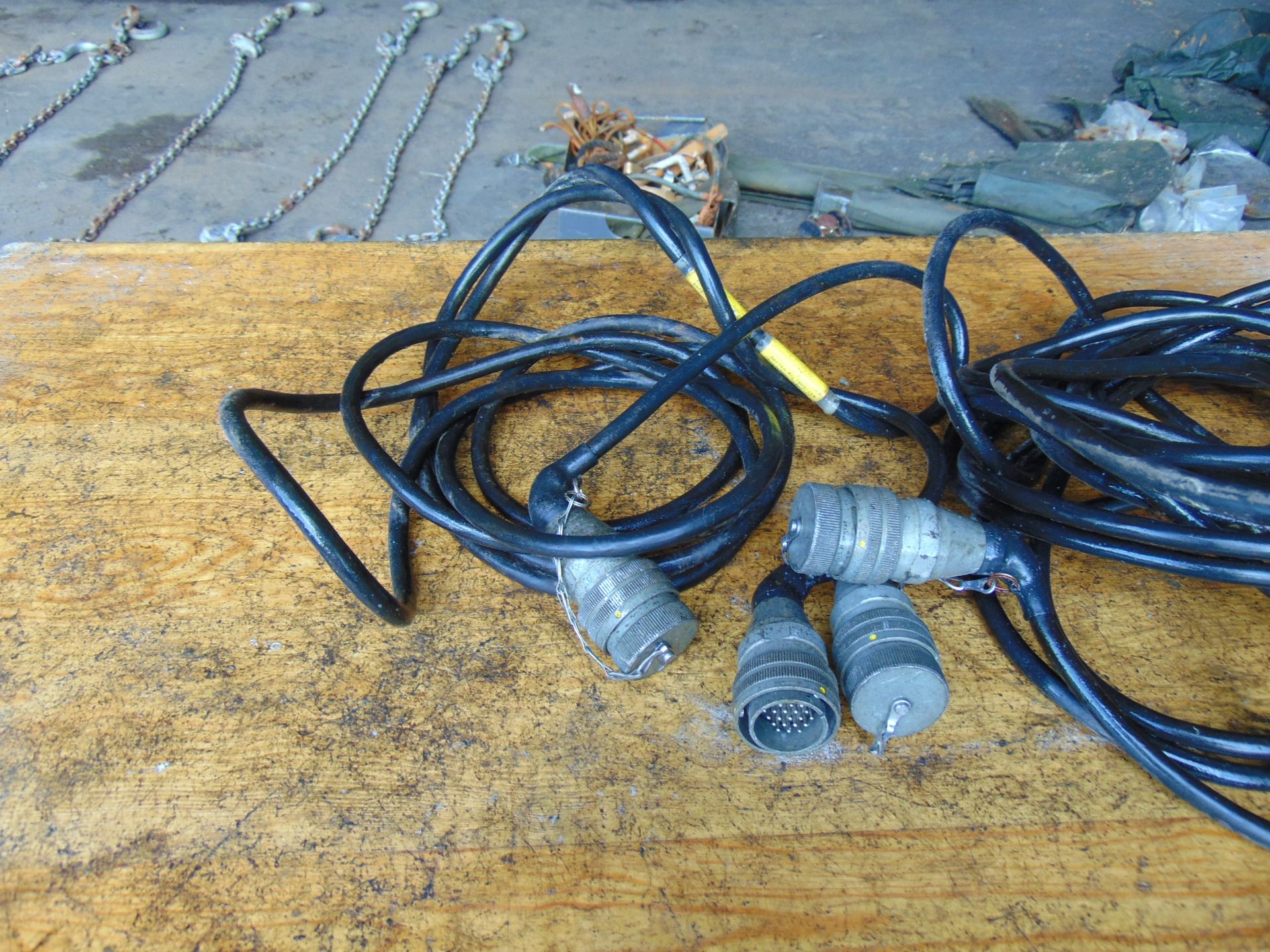 2 x Vehicle Power Connector Cable - Image 4 of 6