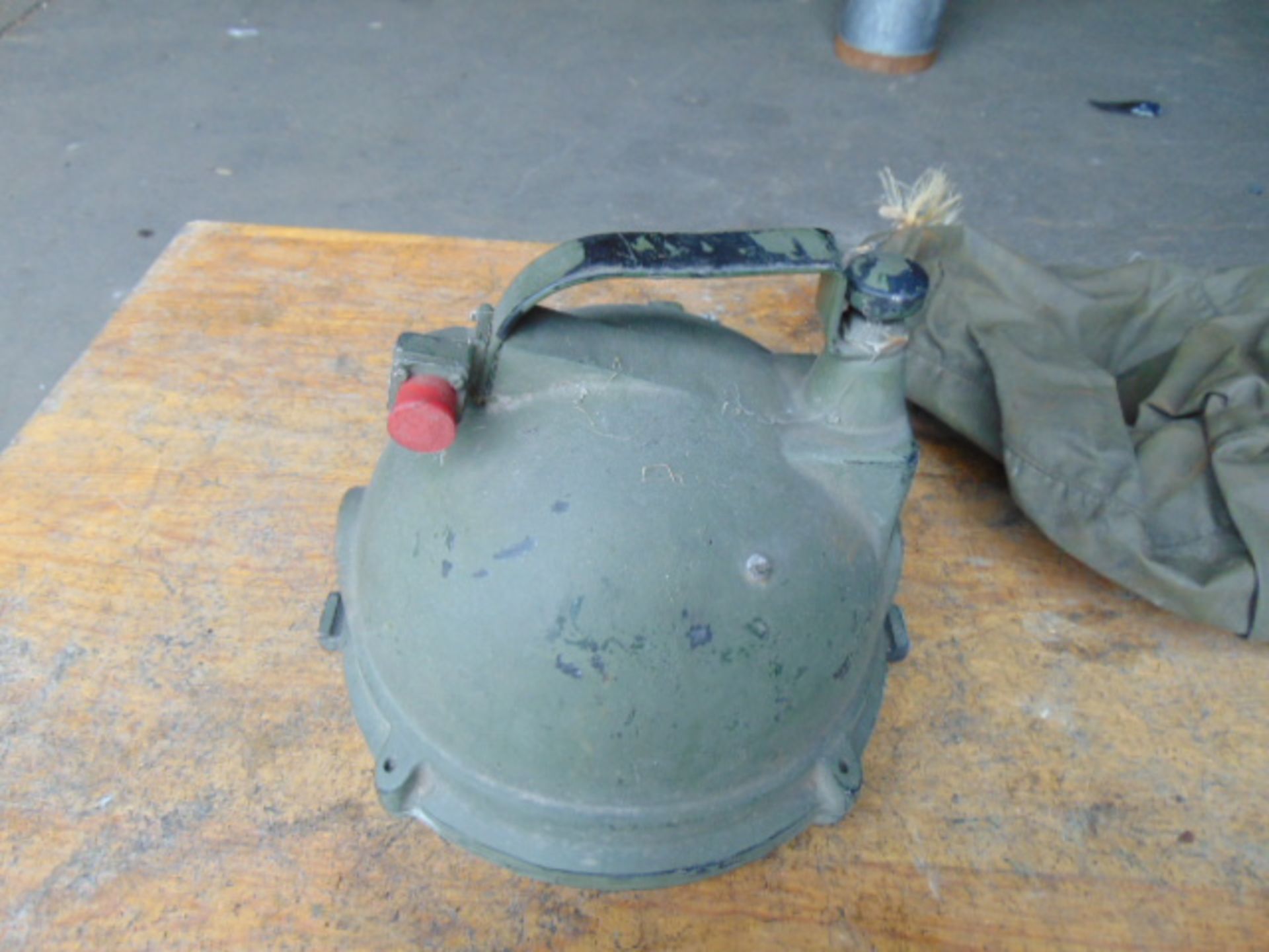 FV Heavy Duty Vehicle Mounted Search Light with cover - Image 6 of 8