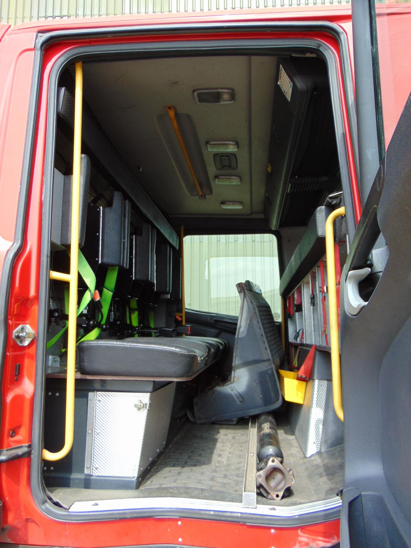 2006 Scania P-SRS D-Class Fire Engine - Image 75 of 84