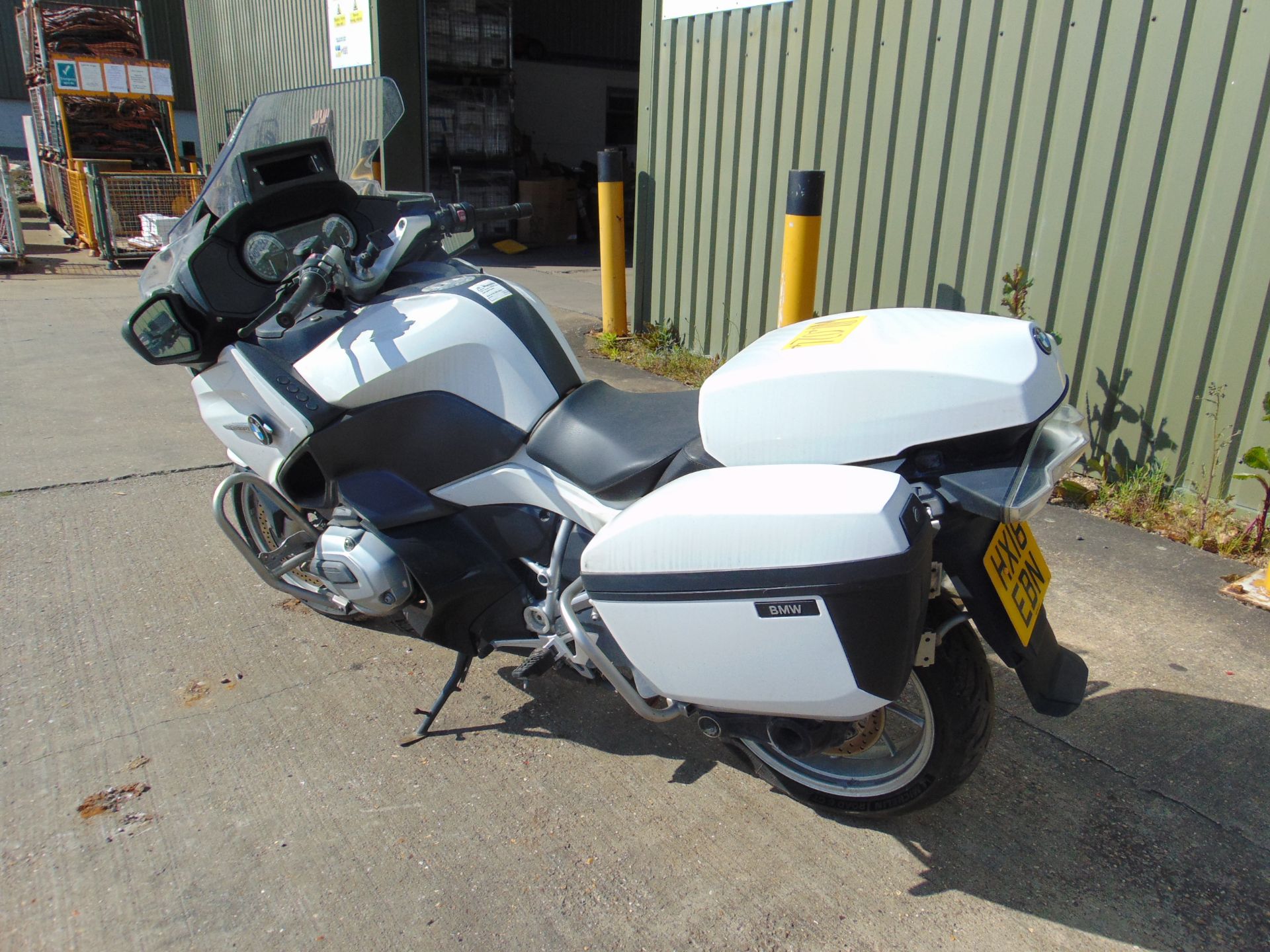 2018 BMW R1200RT Motorbike 50,000 miles from UK Police - Image 7 of 38