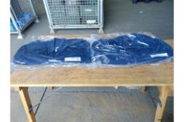 2 x New Unissued RAF issue Pilots Jackets with Removeable Liner
