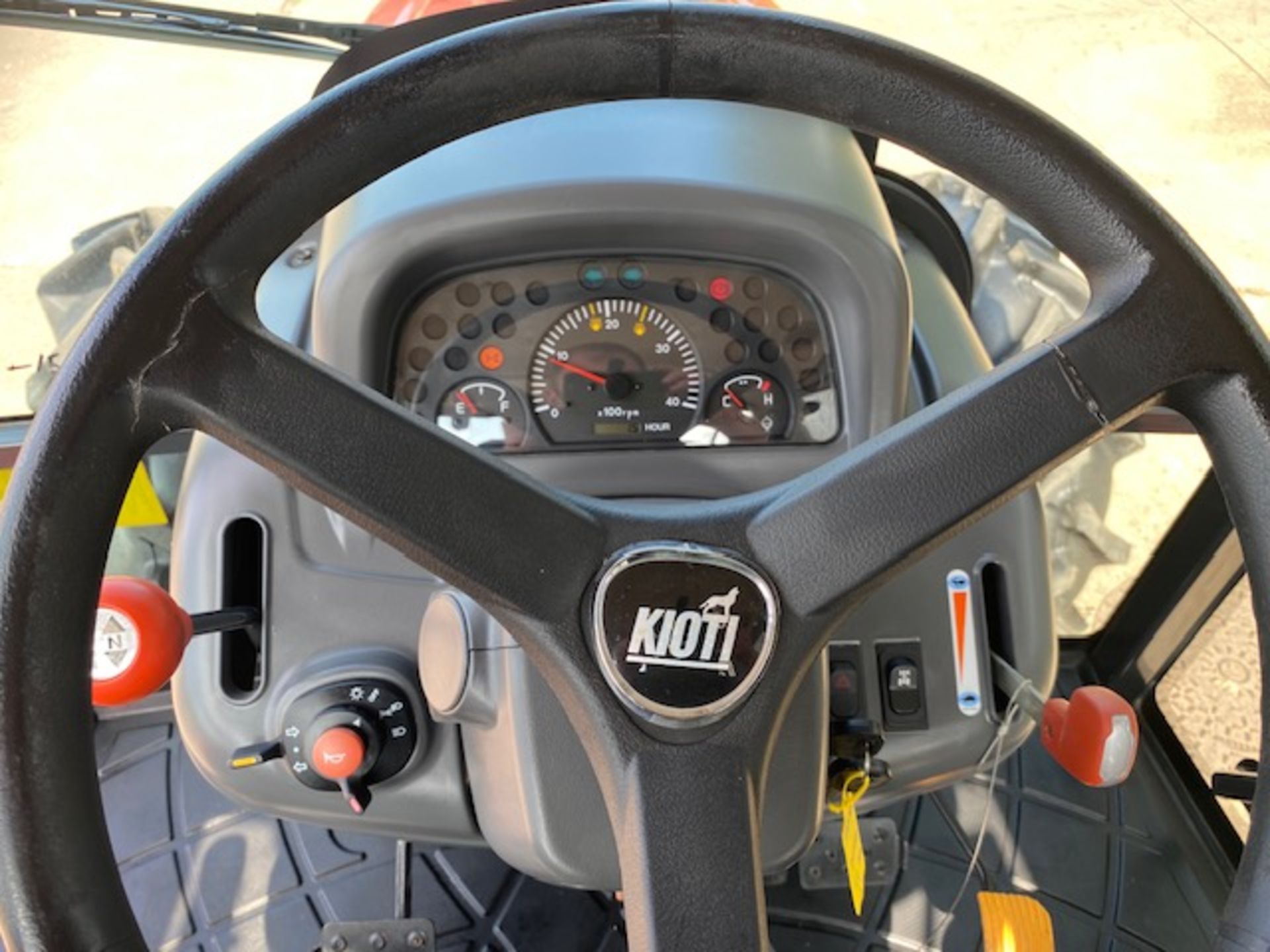 Unused Kioti RX7620 ECO CRDI 4x4 Tractor - Bild 14 aus 28
