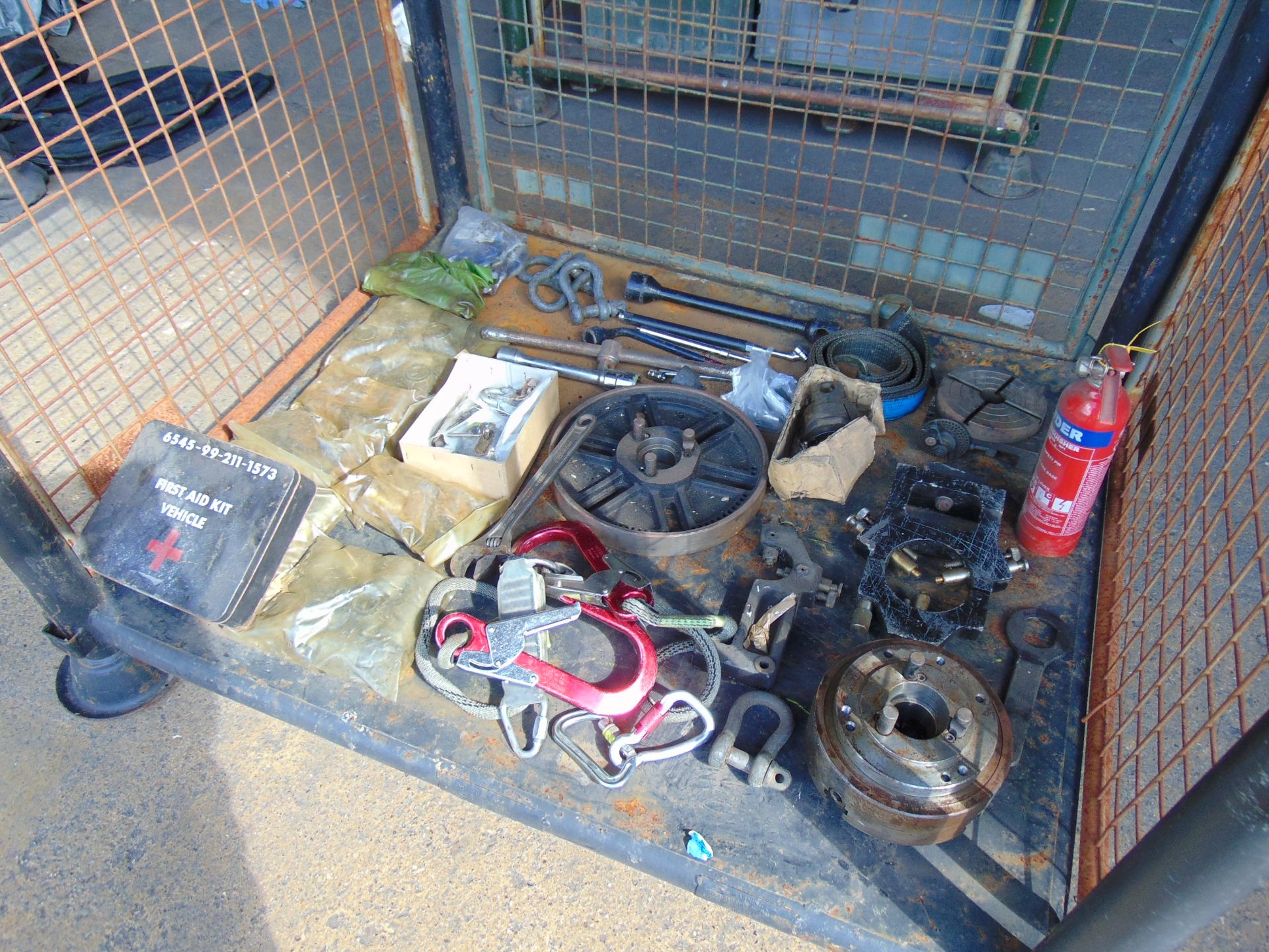 Quantity of Lathe Tools, etc - Image 2 of 7