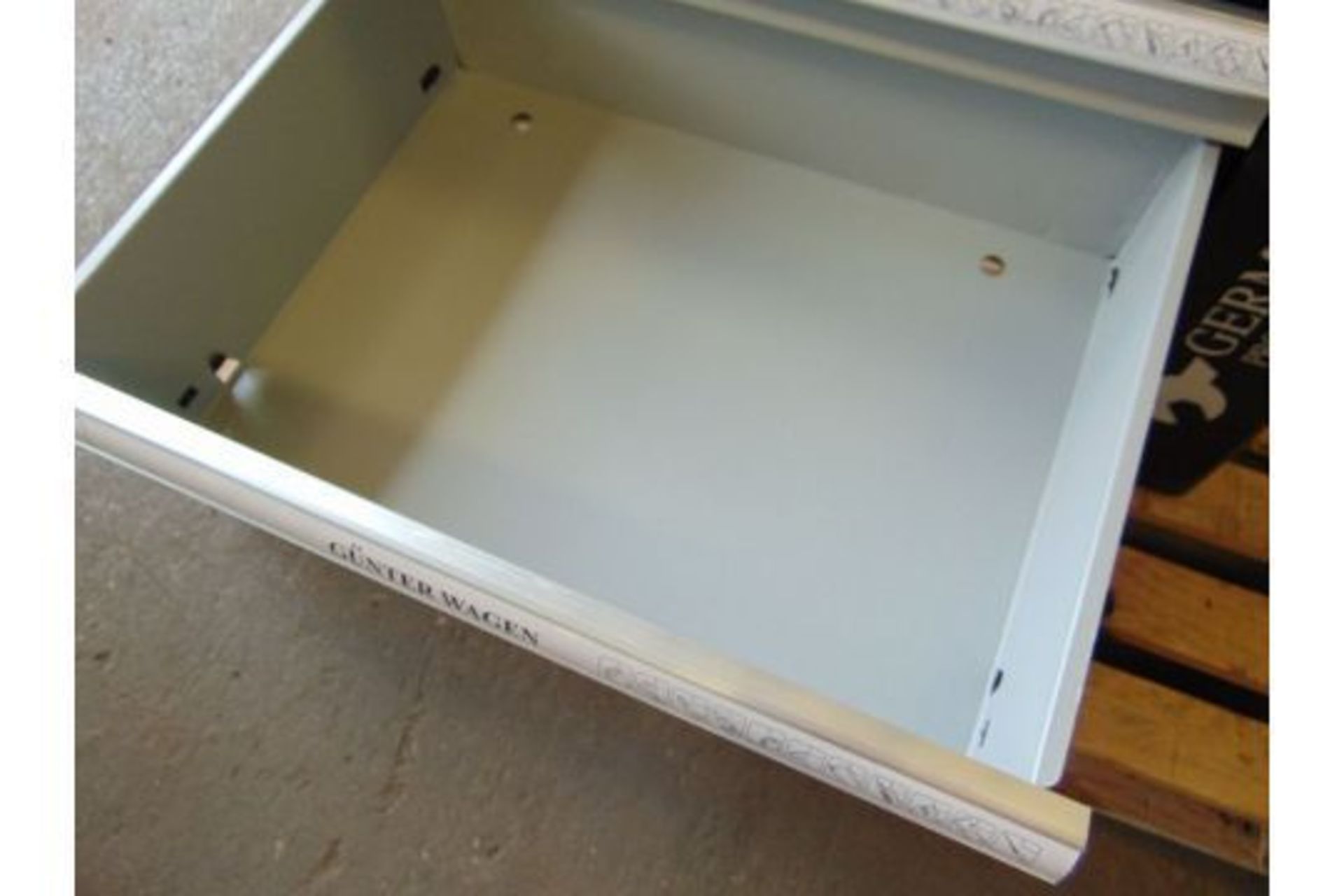 New Unused 6 Drawer Tool Cabinet inc. 220Pcs Tools - Bild 4 aus 15