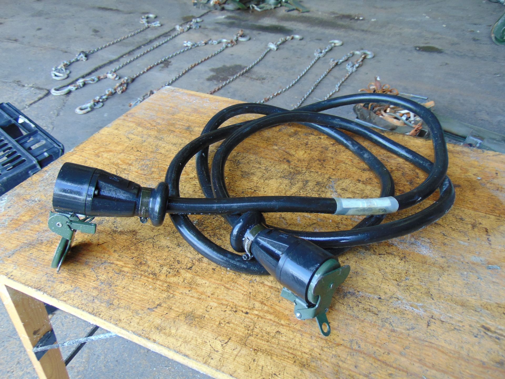 1 x Vehicle Power Connector Cable - Image 4 of 6
