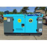 2023 New Unused 30 KVA Silent Diesel Generator - 3 Phase 230 / 400V