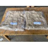 2 x New Unissued AFV Crew mans Coverall in Original Packing