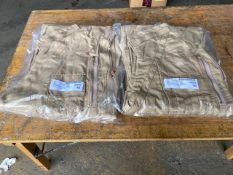 2 x New Unissued AFV Crew mans Coverall in Original Packing