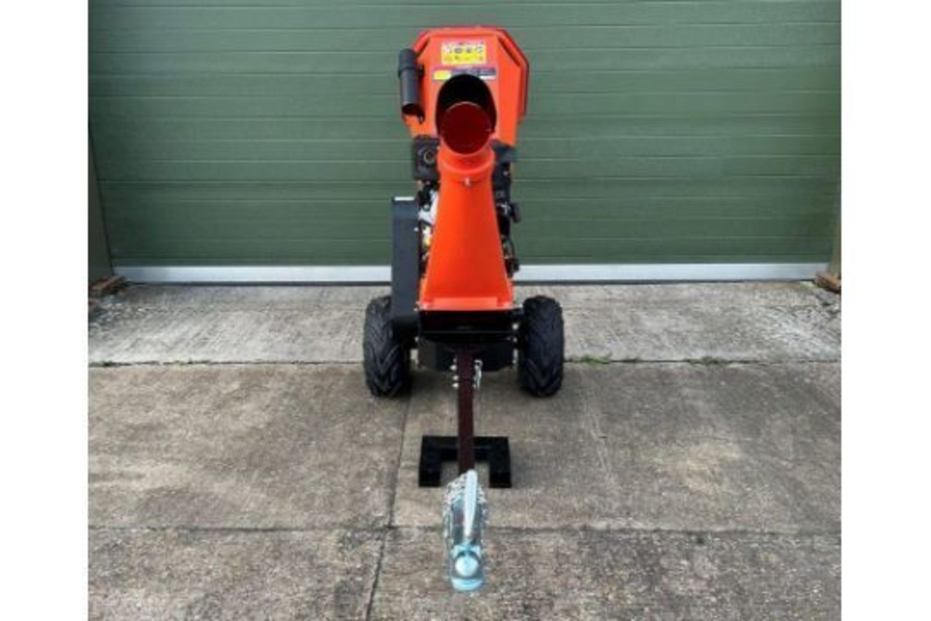 Brand New & Unused, Armstrong DR-GS-15H Electric Start Petrol Wood Chipper - Image 6 of 20