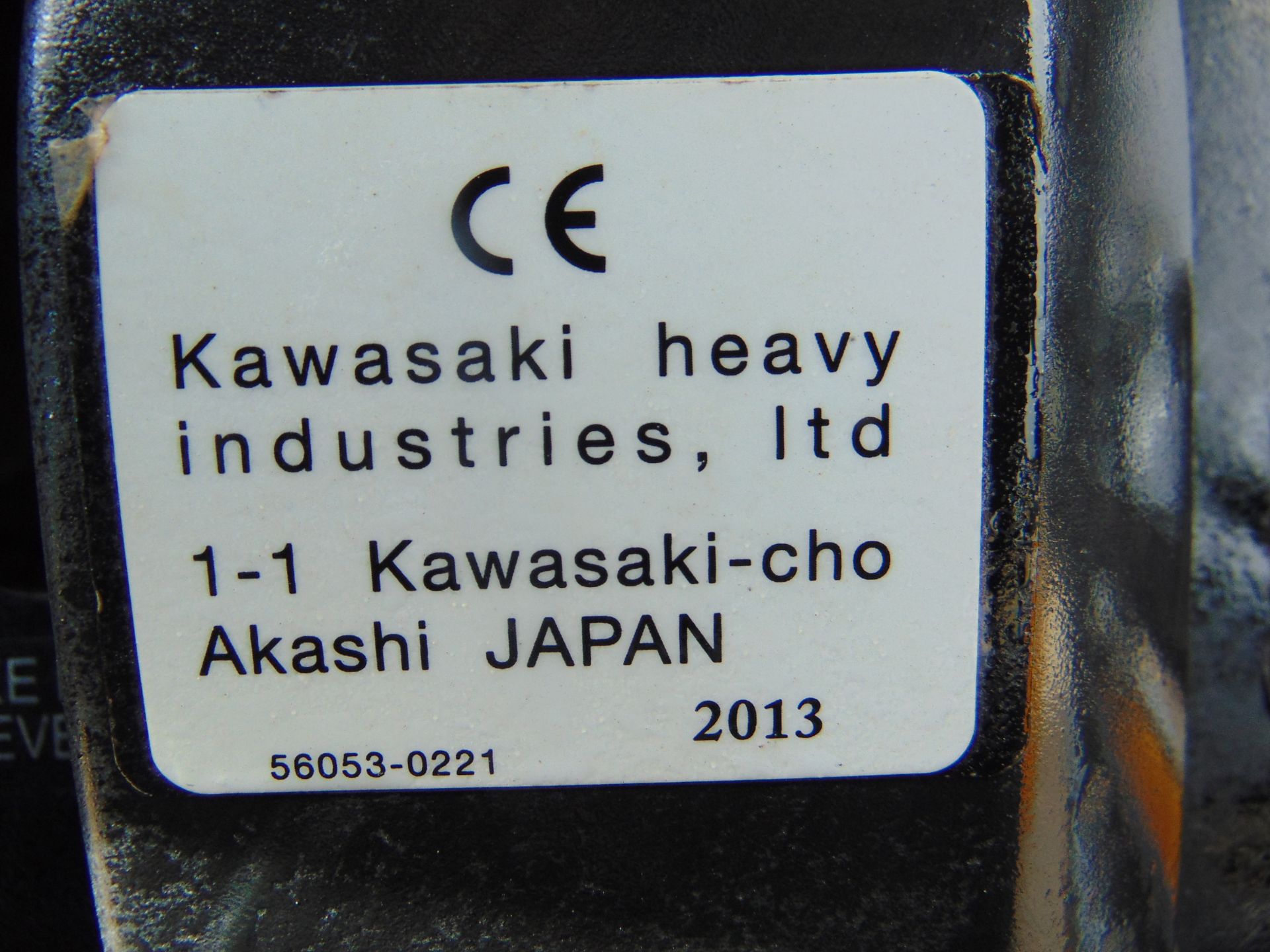 Kawasaki 4010 Mule Diesel 4 x 4 - Bild 26 aus 27