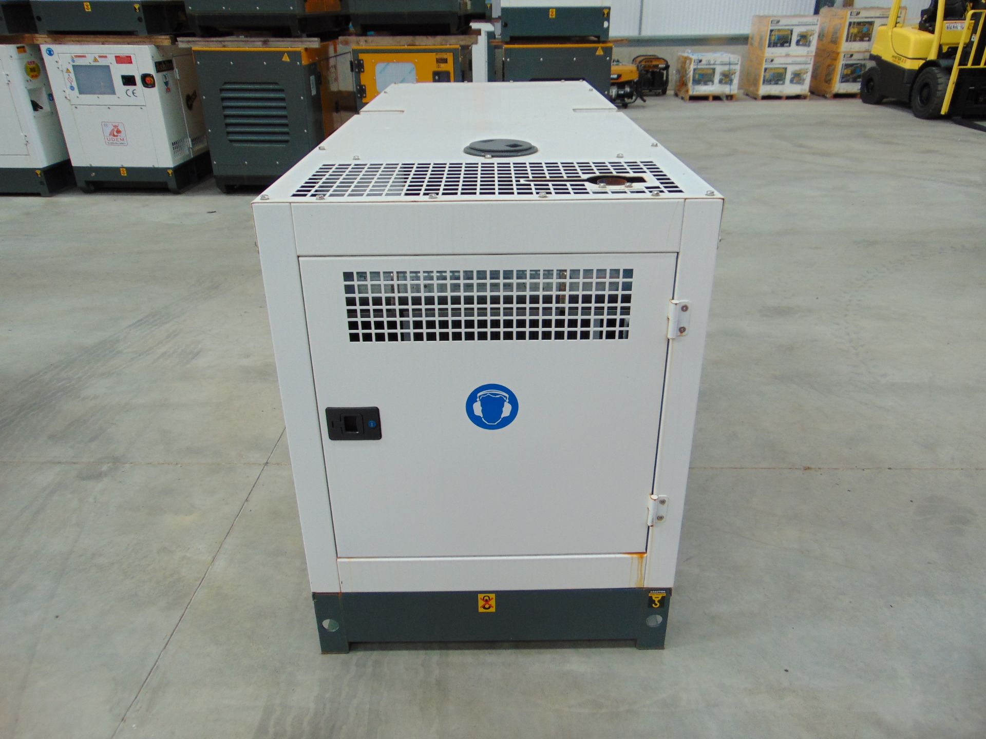 2023 New Unused 80 KVA Silent Diesel Generator - 3 Phase 400V - Image 3 of 16