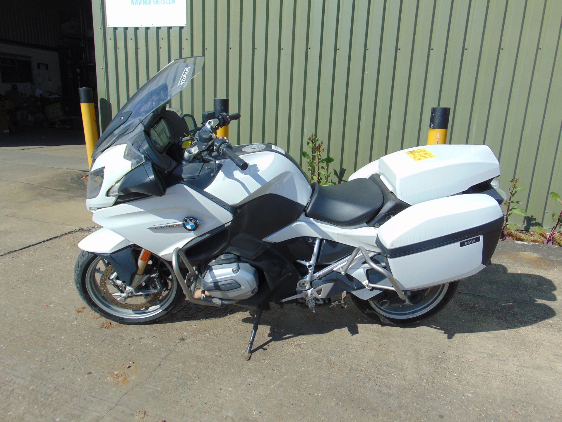2018 BMW R1200RT Motorbike 50,000 miles from UK Police - Image 2 of 38