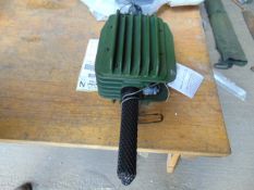 2 x New Unissued Clansman Antenna Base Elements original packing