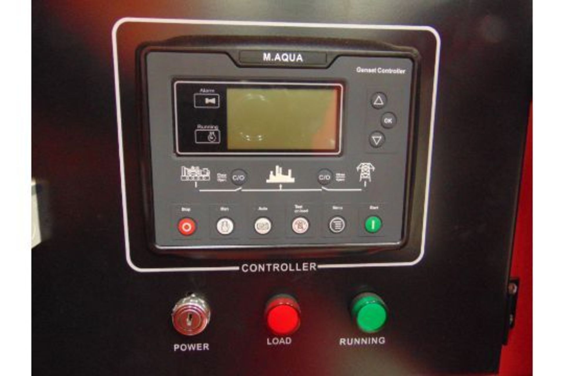 2022 New Unused 25 KVA Silent Diesel Generator - 3 Phase 400V / 230V. - Image 13 of 18