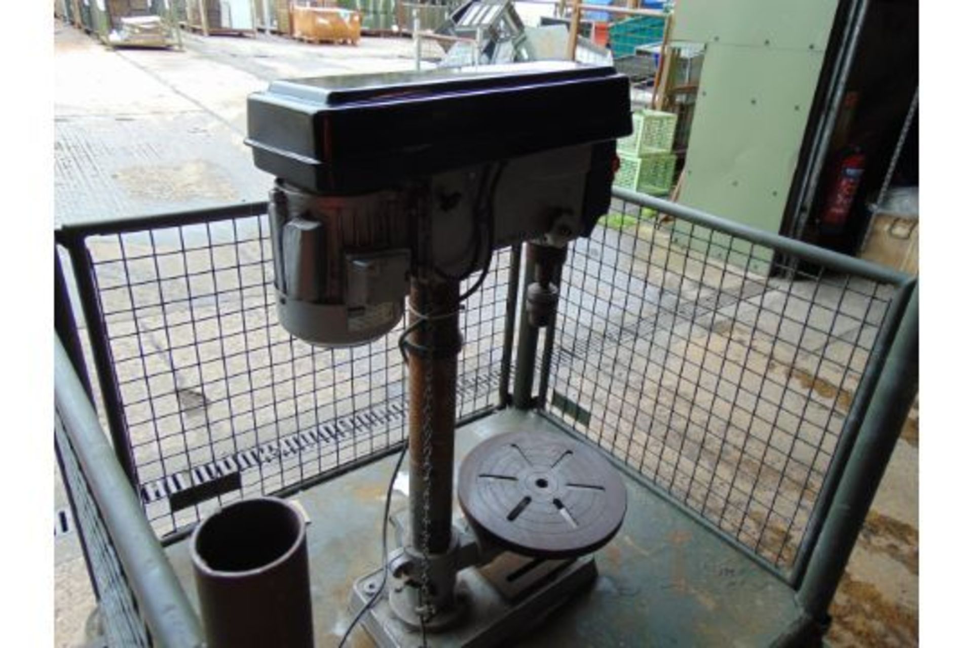 Draper Pillar Drill - Image 9 of 9