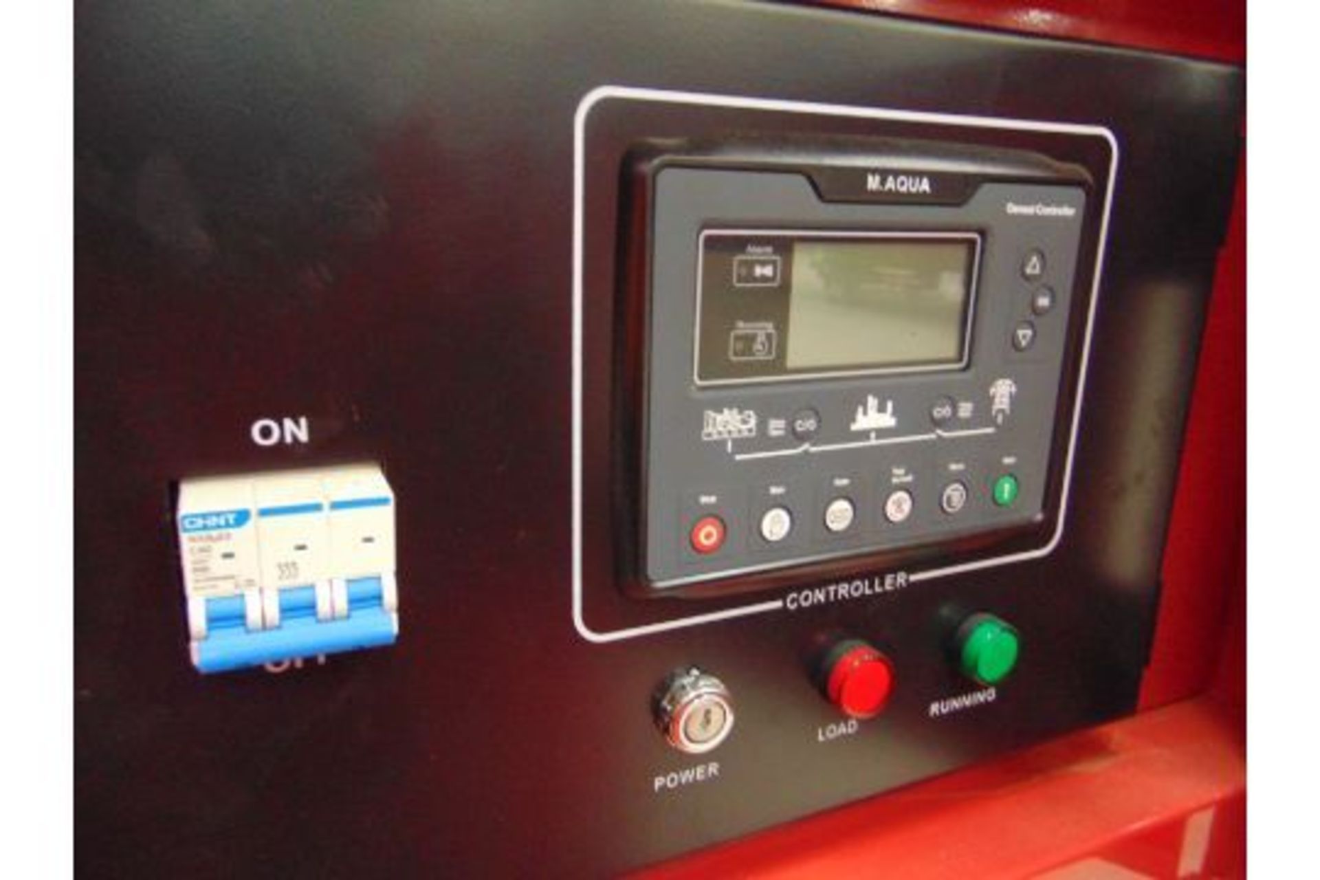 2022 New Unused 25 KVA Silent Diesel Generator - 3 Phase 400V / 230V. - Image 12 of 18