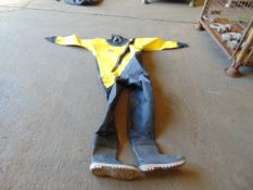 1 x Polar Bears Diving Ltd Dry Suit - Size L