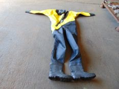 1 x Polar Bears Diving Ltd Dry Suit - Size L