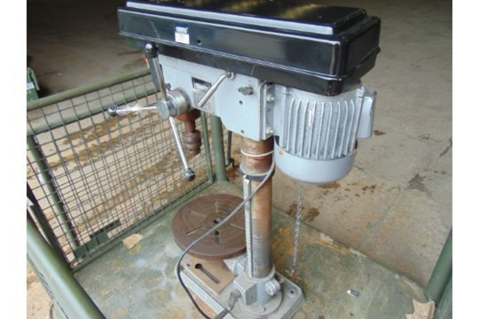 Draper Pillar Drill - Image 3 of 9