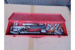 Gleave Socket Set From MoD