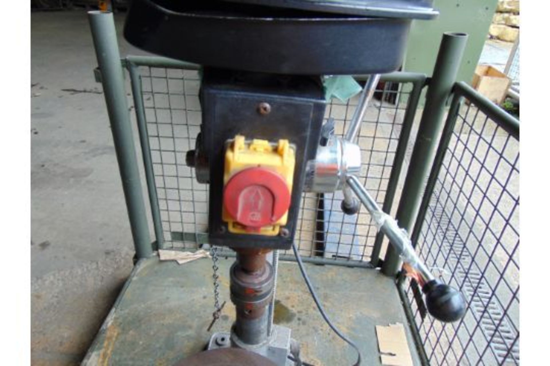 Draper Pillar Drill - Image 4 of 9