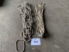 2 x Rope