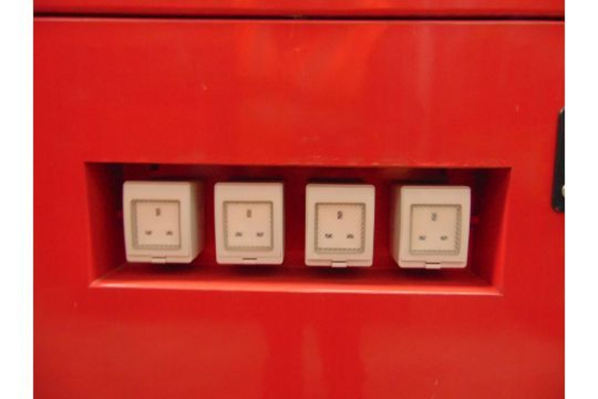 2022 New Unused 25 KVA Silent Diesel Generator - 3 Phase 400V / 230V. - Image 7 of 18