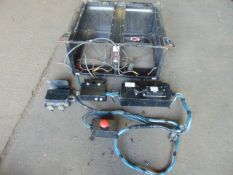 Land Rover Wolf FFR Radio Fitting Kit