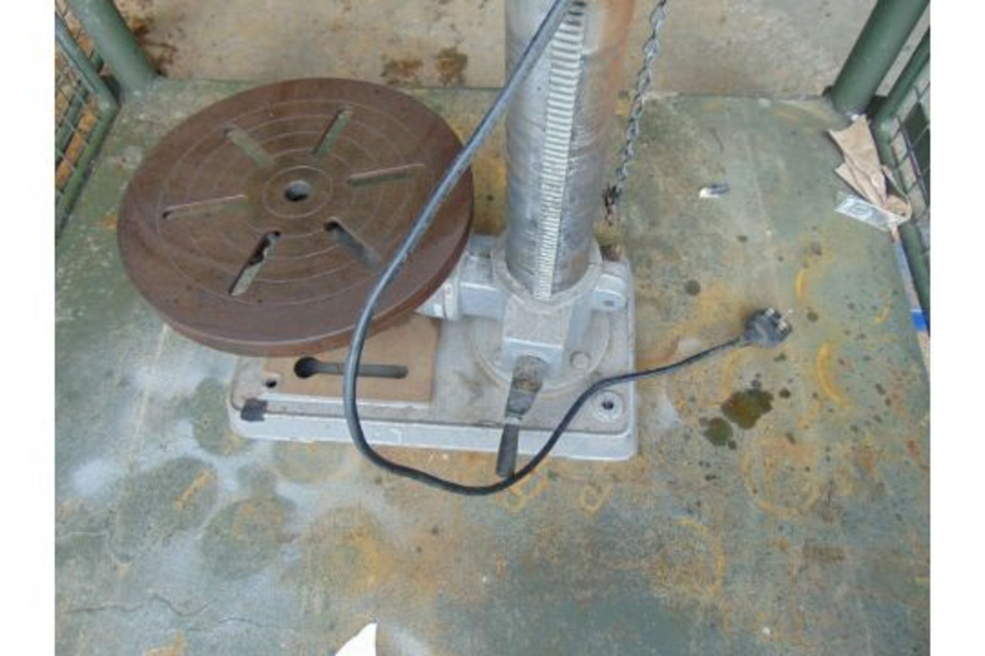 Draper Pillar Drill - Image 6 of 9