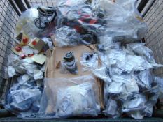 1 x Stillage of Clansman Audio / Headset Spares etc