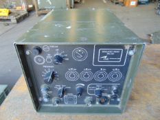 Clansman RT321 HF Training Transmitter Receiver, Ideal for Vehicle etc