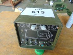 Clansman DMU Training Radio set