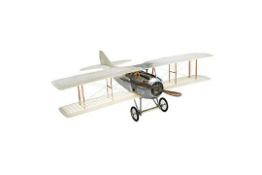 Authentic Models AP413T Transparent Spad XIII Vintage Airplane Model