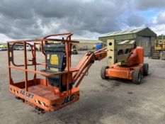 JLG M450AJ Hybrid Articulating Boom Lift, Direct from UK Govt Dept, Electric / Diesel, 541 hrs only.