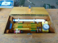 DTR Kit c/w Accessories in Original Transit Case as Shown